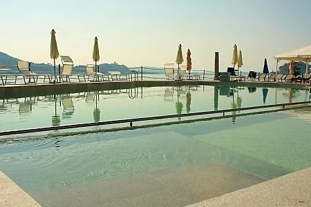 Sleeps 2 Pool Wifi Lejlighed